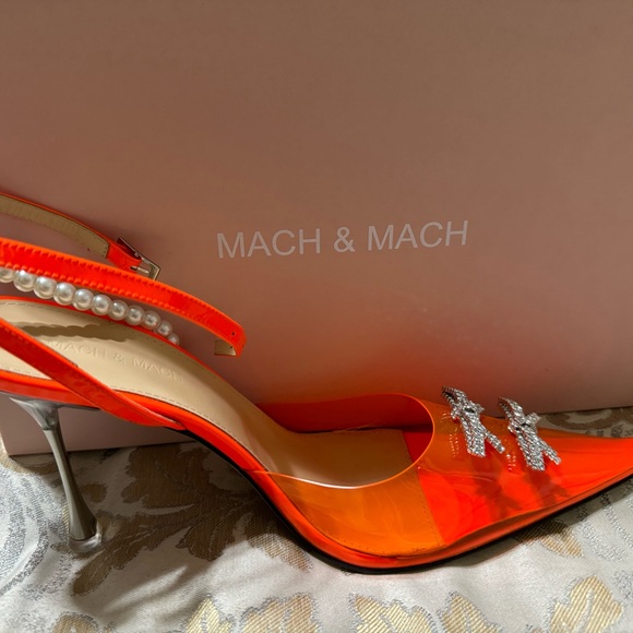 Mach Mach Matilda high heels - Picture 5 of 7